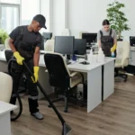 Büroreinigung