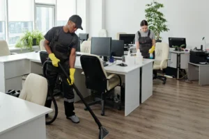 Büroreinigung