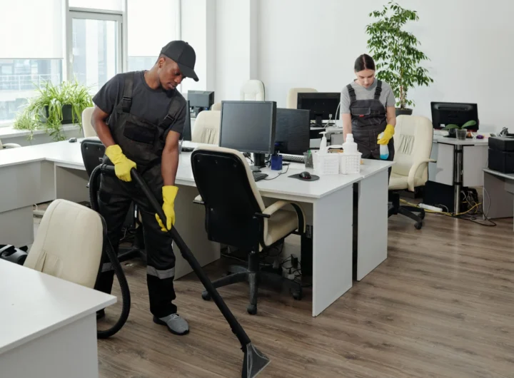 Büroreinigung