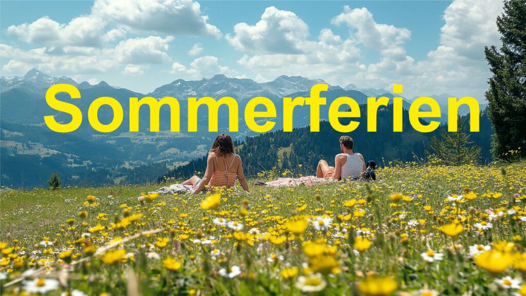 Sommerdecken