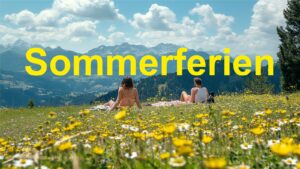 Sommerdecken