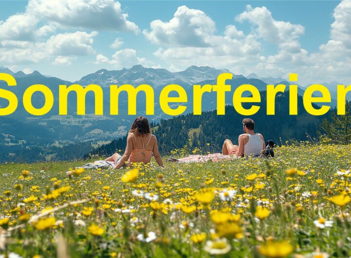 Sommerdecken
