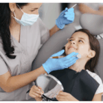 kinderzahnärztliche behandlung